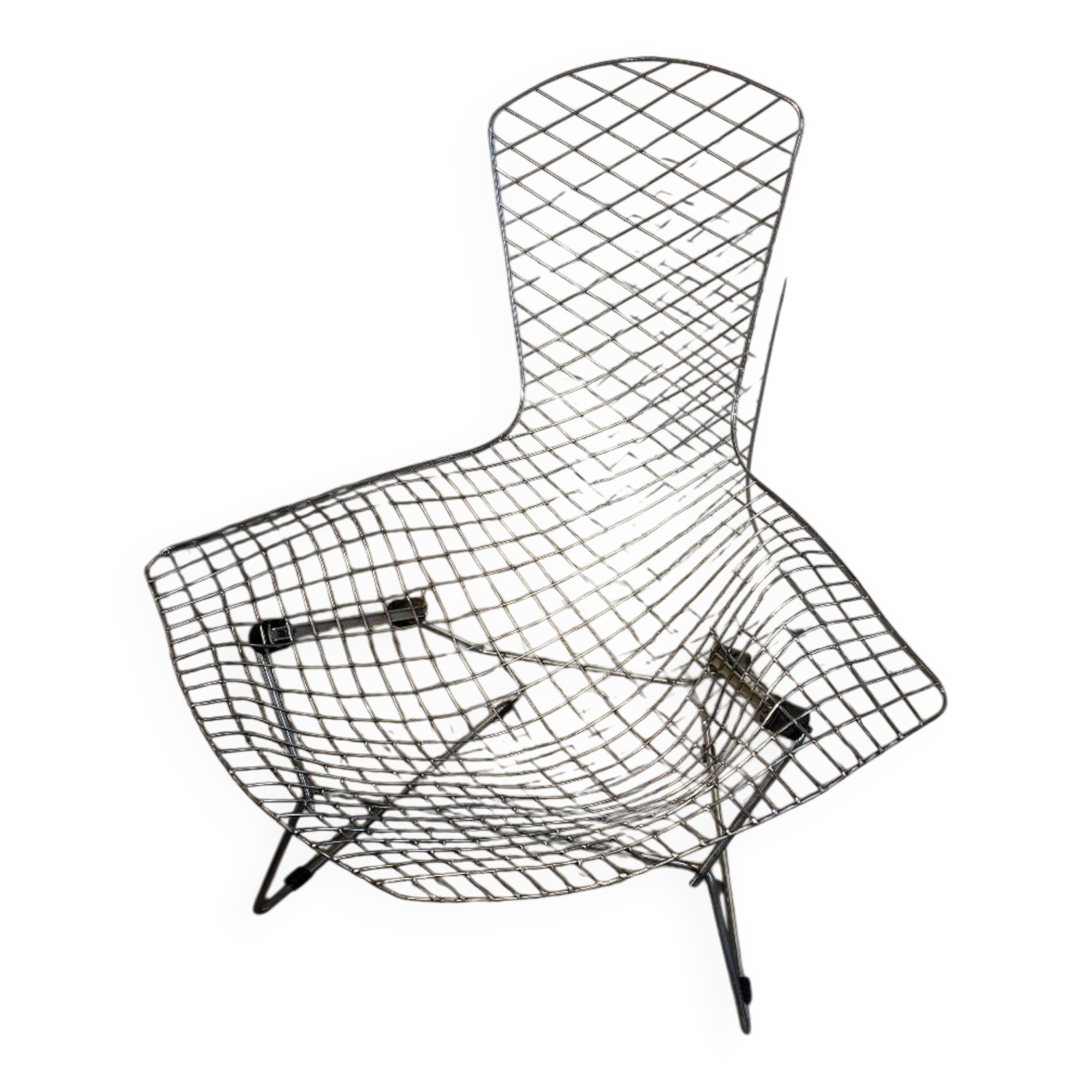 Fauteuil Bird par Harry Bertoia pour Knoll, 1970