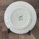 Vintage set of 5 Badonviller Luneville plates and others