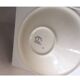Deep dish, plate, Ironstone, Triumph, Badonviller