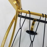 Coatrack garmet scoubidou Golden
