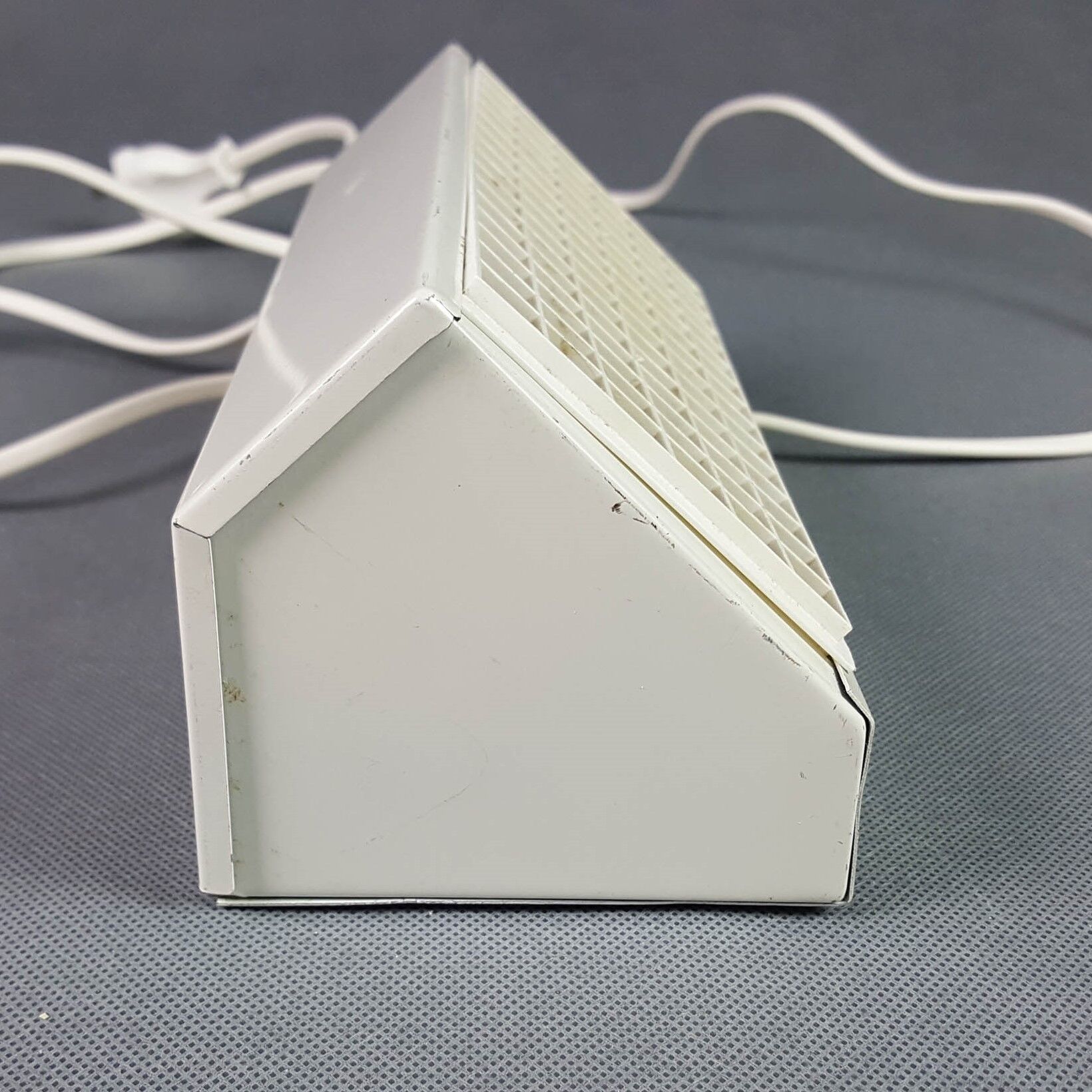 Applique Ikea Typ V204 métal blanc- 80's