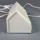 Applique Ikea Typ V204 métal blanc- 80's