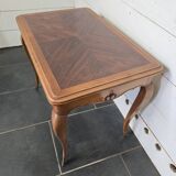 Cherry wood coffee table (small model)