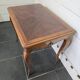 Cherry wood coffee table (small model)