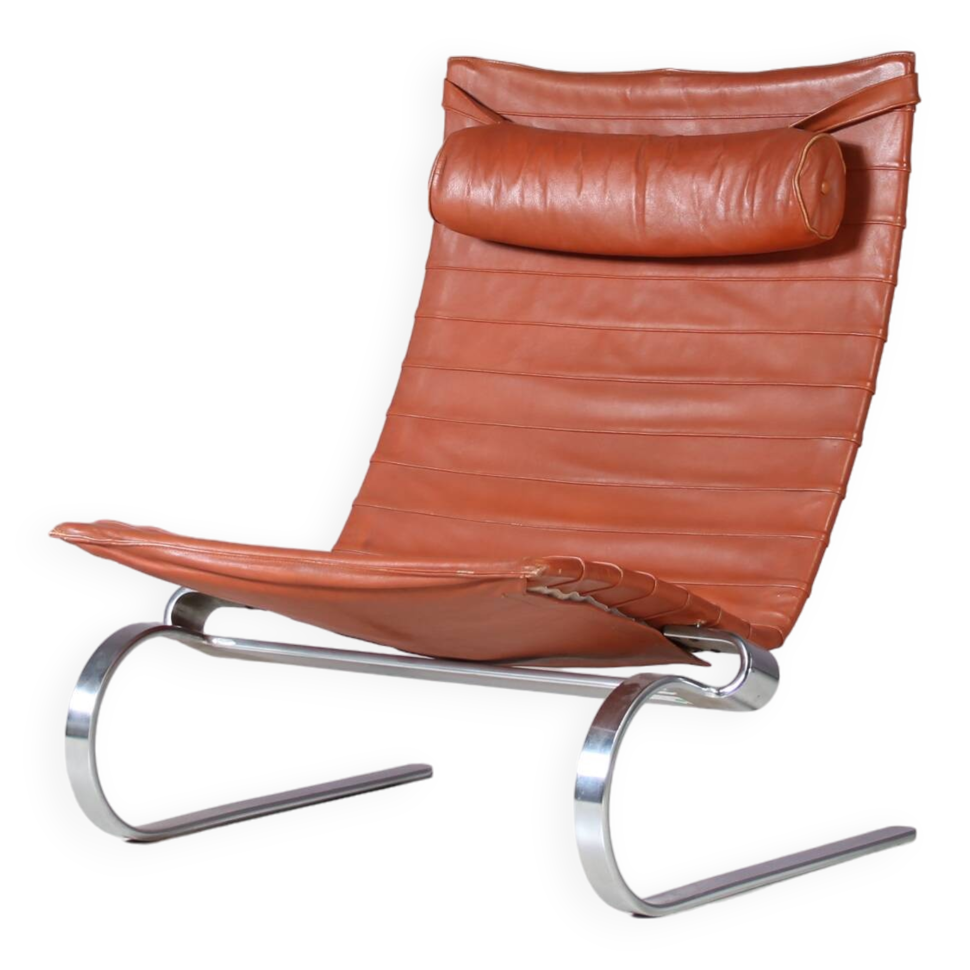 PK20 Chair by Poul Kjaerholm for E. Kold Christensen, Denmark 1960