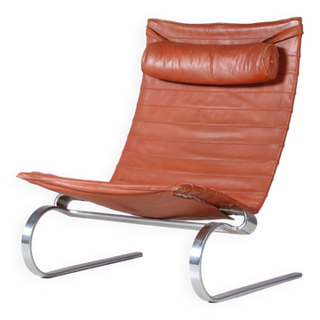 PK20 Chair by Poul Kjaerholm for E. Kold Christensen, Denmark 1960