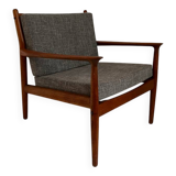 Fauteuil danois attribué au designer Svend Age Eriksen