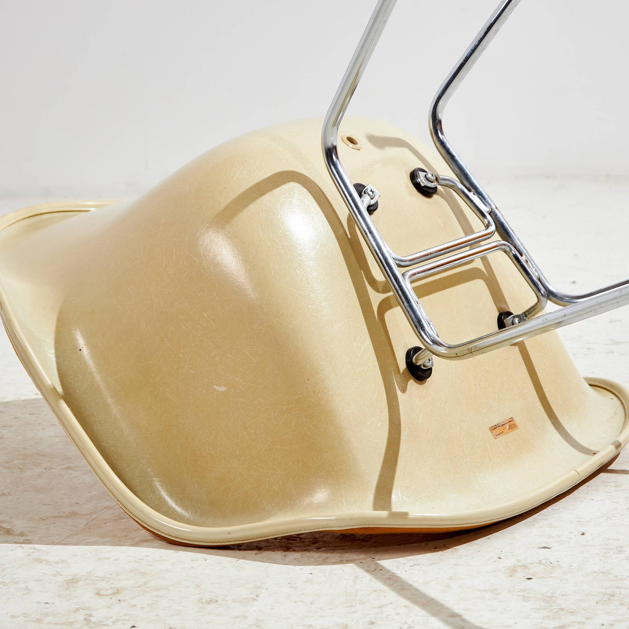 Dax Armchair by Charles & Ray Eames for Herman Miller/Vitra, 1970s (MK10744)