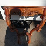 Louis XV wall console
