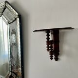 Napoleon III wood wall console