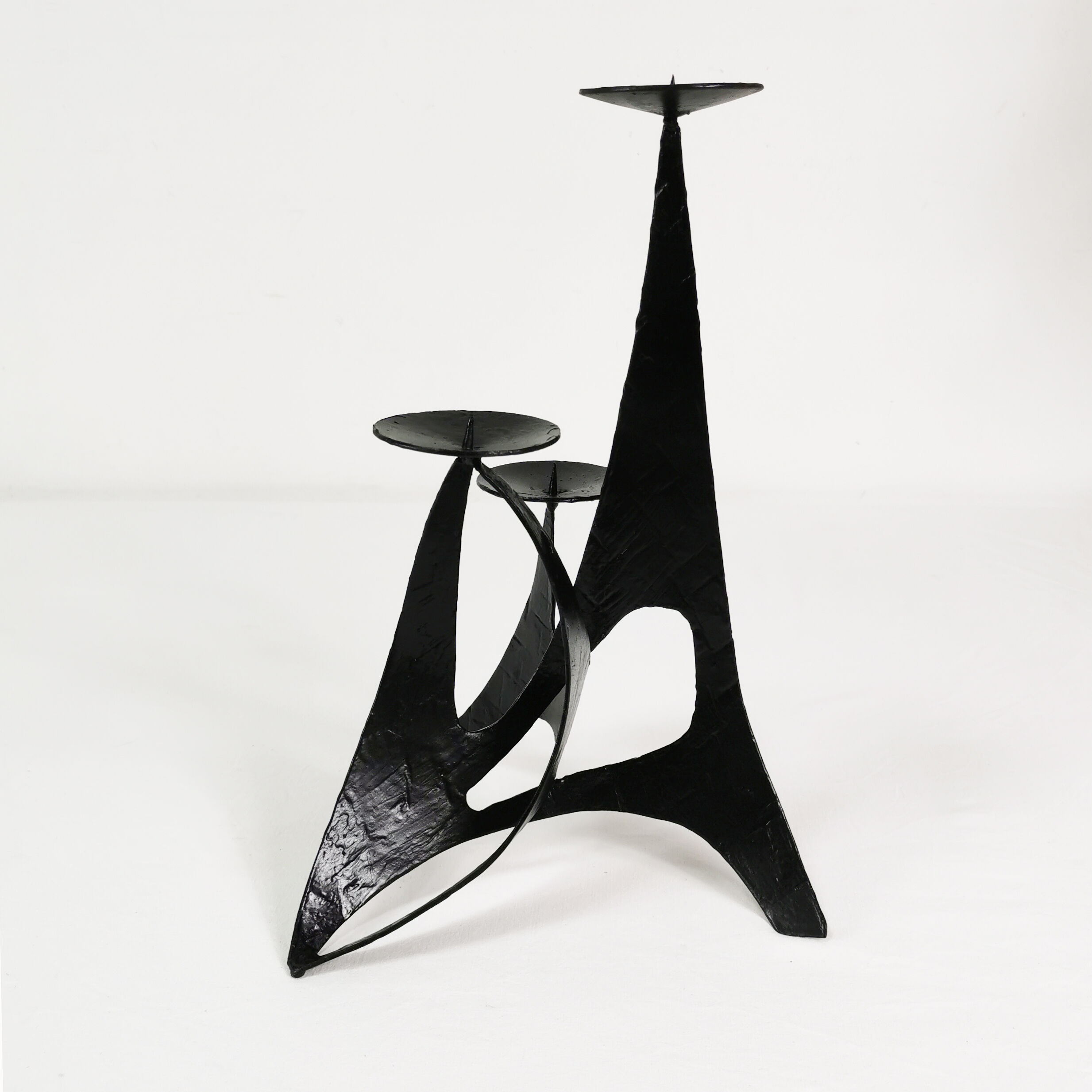 Modernist candlestick, Germany, 1960s