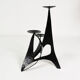 Modernist candlestick, Germany, 1960s