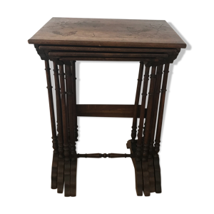tables gigognes