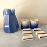 Porcelain knife holder