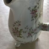 Porcelain chocolate pot