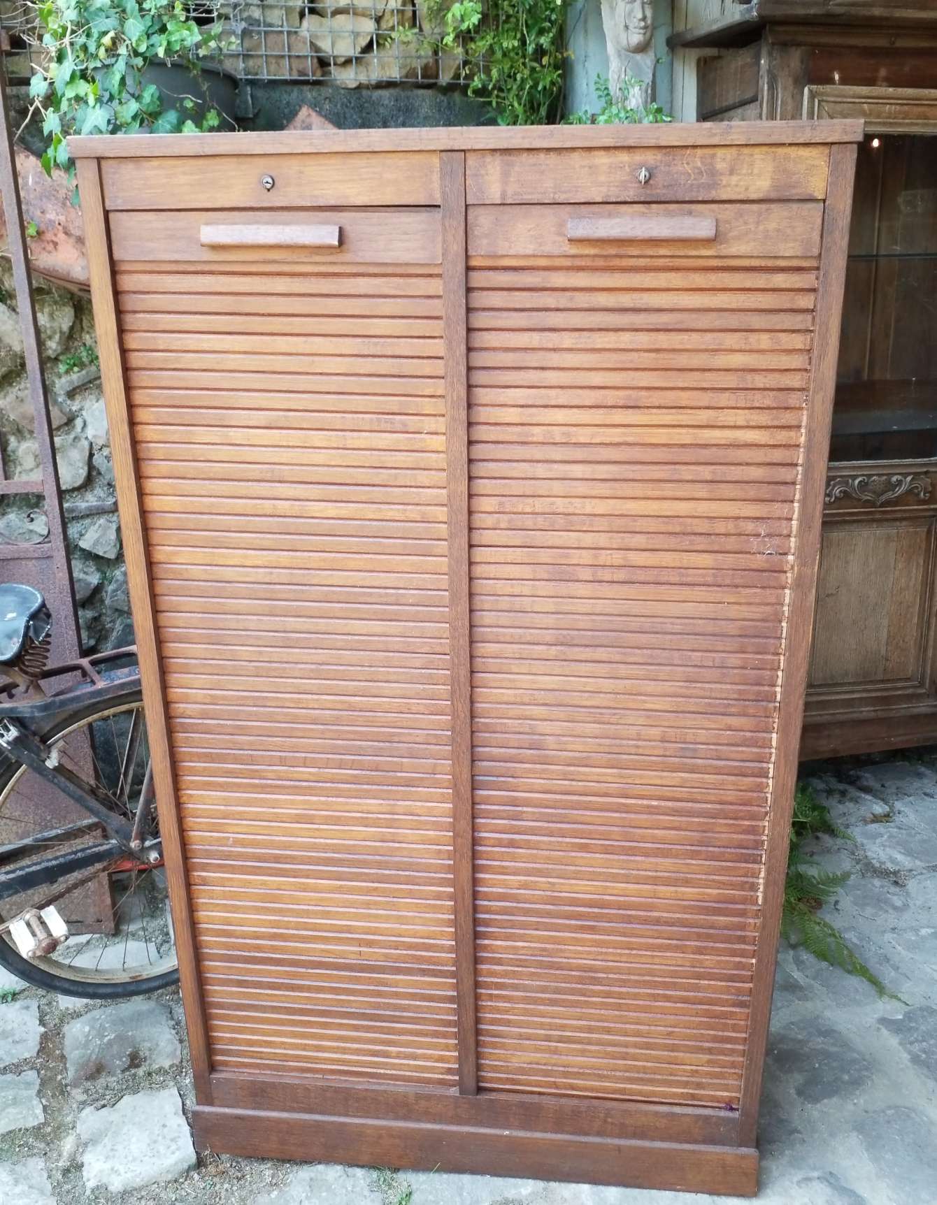 Curtain binder
