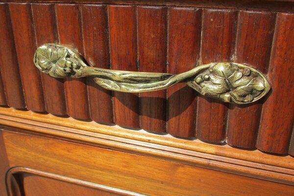 Buffet art deco, early 20th