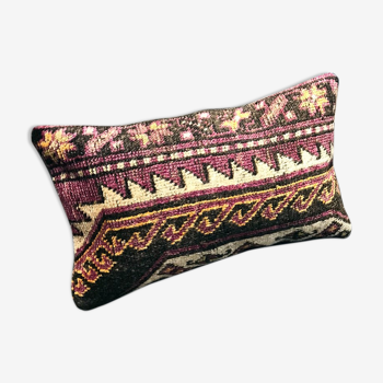 Handwoven Decorative Carpet Pillow