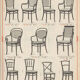 1920's Gebrüder Thonet Lounge Chair Model 1059