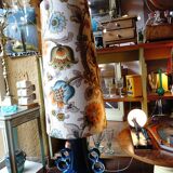 Fat lava floor lamp - 1970s