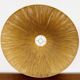 Large Sisal and Teak Pendant Lamp by Temde