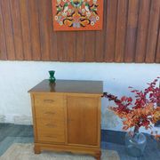 commode mixte, tiroirs et placard