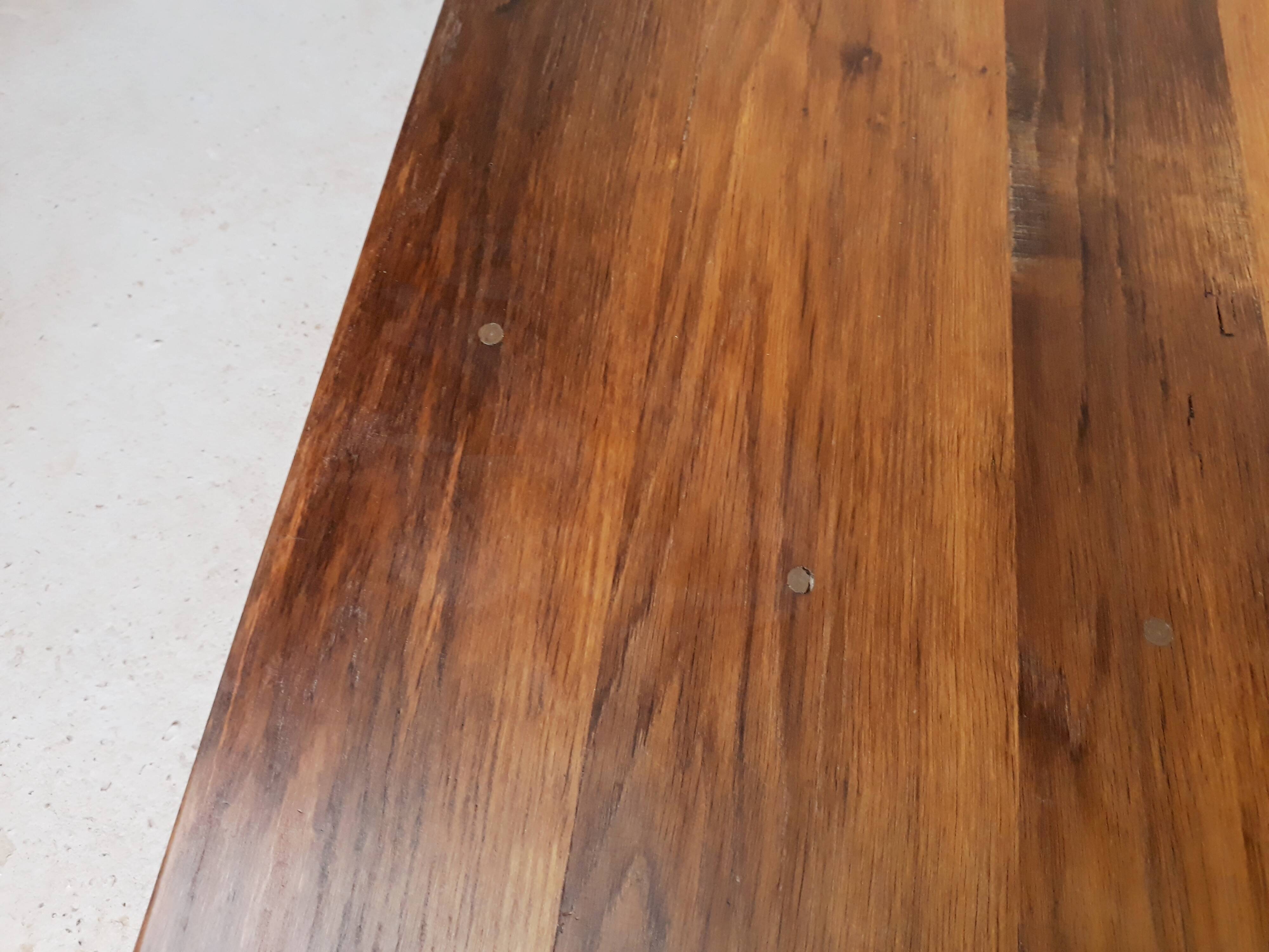 Table de ferme