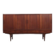 Teak highboard, Danish design, 1960s, designer: Børge Seindal, manufacturer: Westergaard