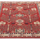 Red Ethnic Carpet 1.6x2.3 m Orient ENNY