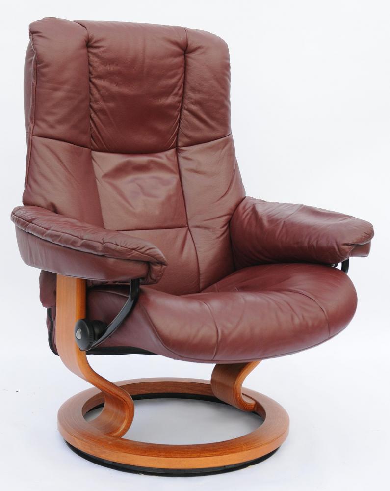 Relaxation chair and stool