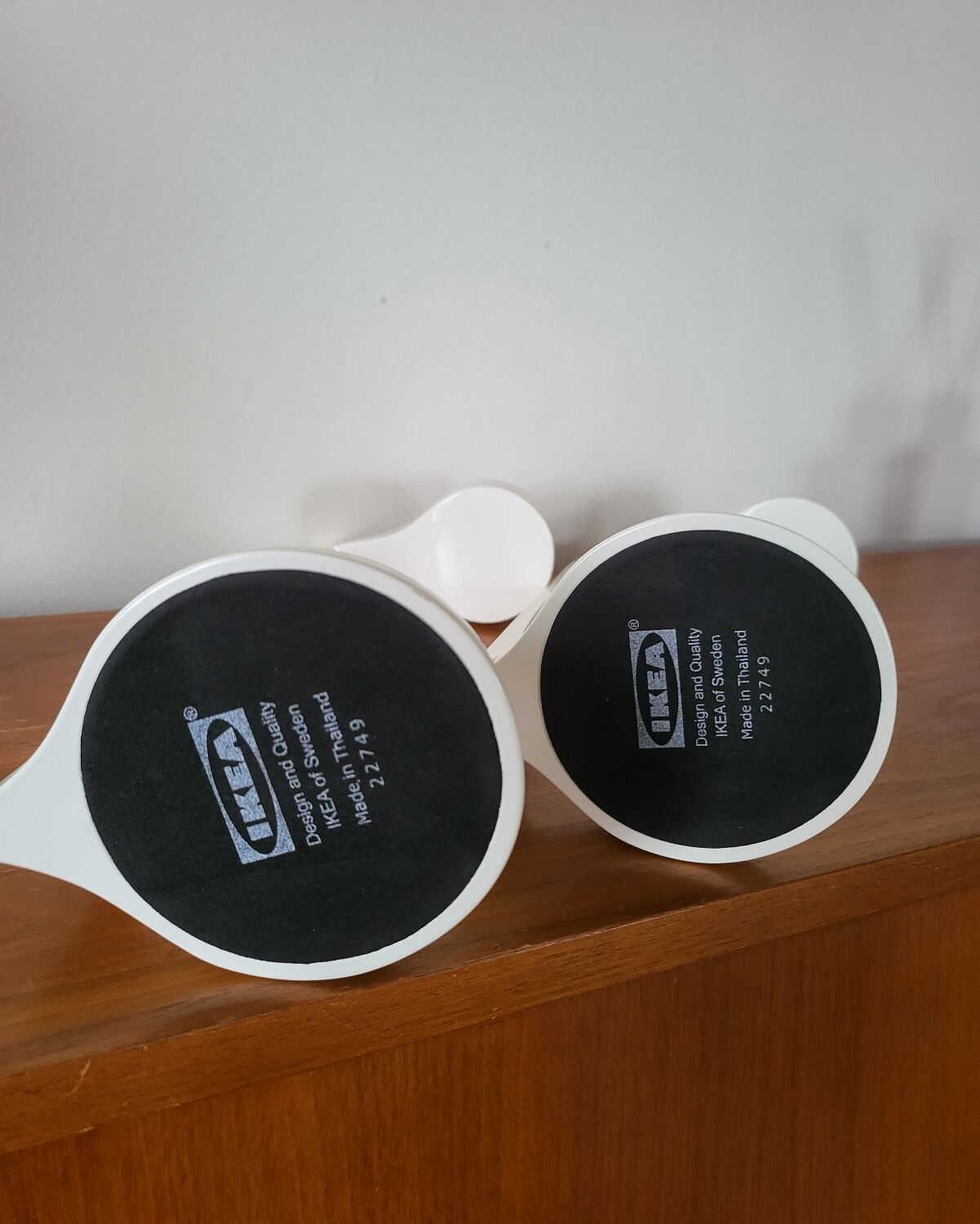 Pair of Candle Holders IKEA Monika Mulder