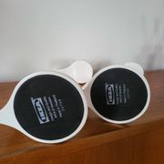 Pair of Candle Holders IKEA Monika Mulder