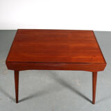 1950s Extendible dining table from the Netherlands