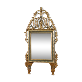 Italian mirror from the first half of the 19th century