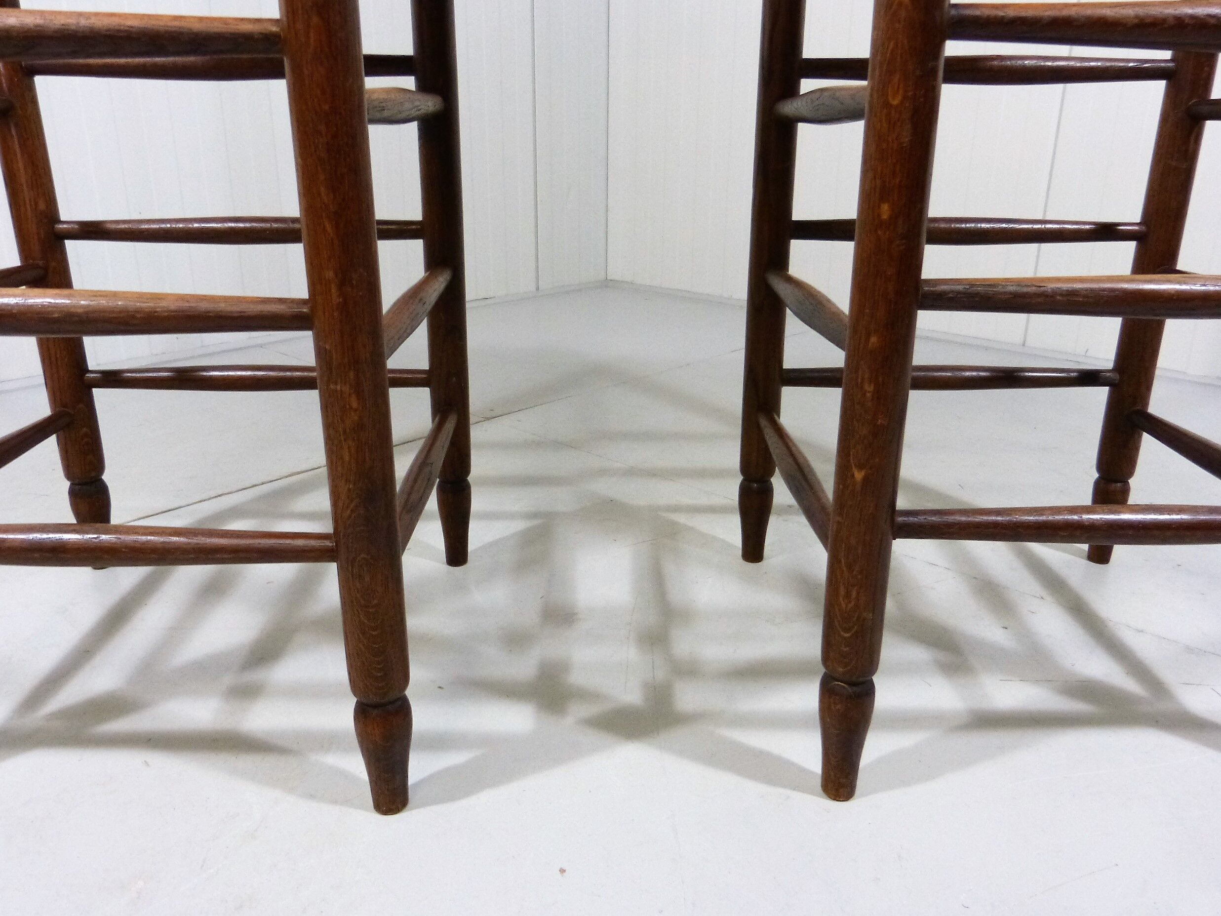 Brutalist bar stools 1970’s