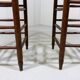 Brutalist bar stools 1970’s