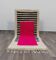 Tapis en laine de Ouedzem fait main
