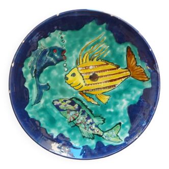 Vallauris dish