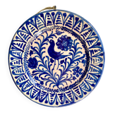 Iberian hanging plate