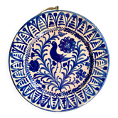 Iberian hanging plate