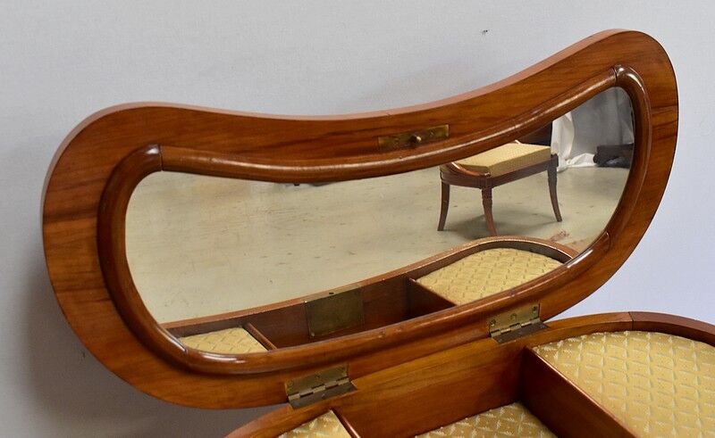 Hairdresser rognon and her cherry driver – 1950