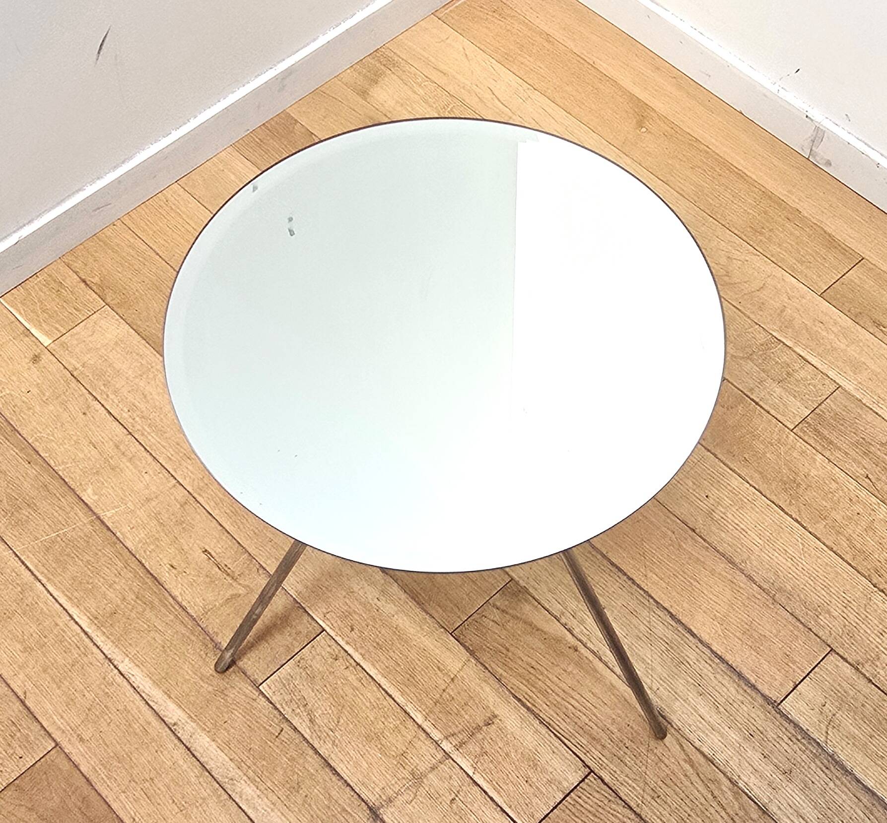 Pair of Sparkle coffee tables, Habitat