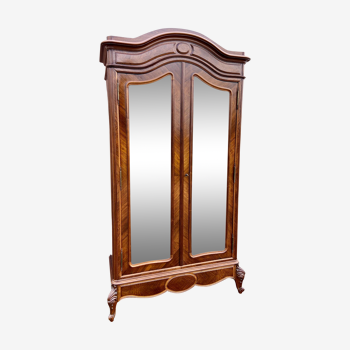 armoire Napoleon III palissandre fin 19ème