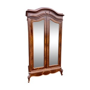 Armoire Napoleon III - fin
