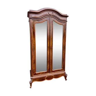 armoire Napoleon III palissandre fin 19ème