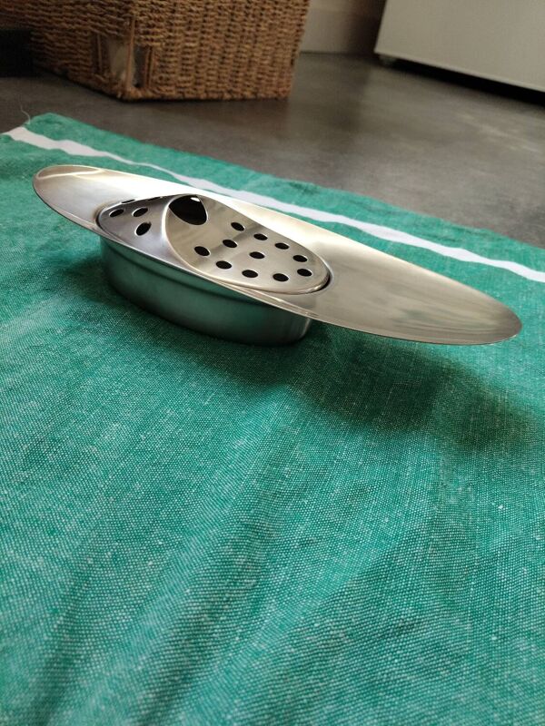 Pique Fleur Lino Sabattini Pour Zani