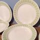 Suite of 12 plates Les Salins