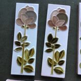 Roger Capron ceramic tiles