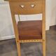 Christian Duc Set of 4 African Queen Chairs