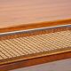 Danish coffee table with drawer in teak, 1960s